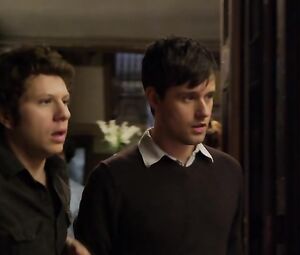 Heather Paige Cohn naked - Alpha House (2014)