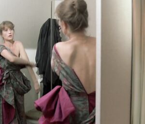 Isabelle Huppert, Stef Sachwein, Michaela Fabrick nude movie - Malina (1991)