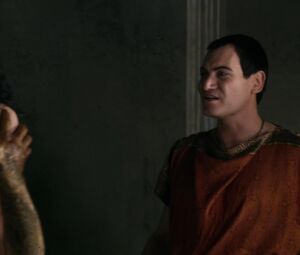 Jessica Grace Smith, Lesley-Ann Brandt - Spartacus. Gods of the Arena s01e03 (2011)