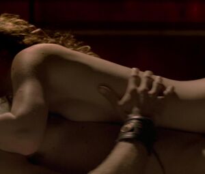 Kerry Condon โ Rome s01-s02 (2005-2007)