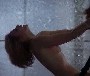 Kim cattrall nude sex and the city