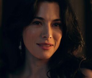 Lucy Lawless, Jaime Murray - Spartacus. Gods of the Arena s01e02 (2011)