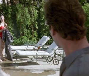 Madeleine Stowe - Unlawful Entry (1992)