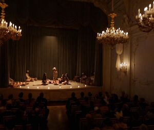 Vahina Giocante - Mata Hari s01e07 (2017)