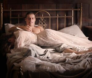 Vahina Giocante - Mata Hari s01e07 (2017)
