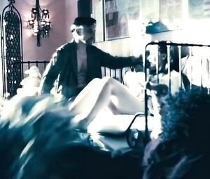 Vica Kerekes nude - 1 (2009)