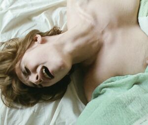 Vica Kerekes nude - Nestyda (2008)