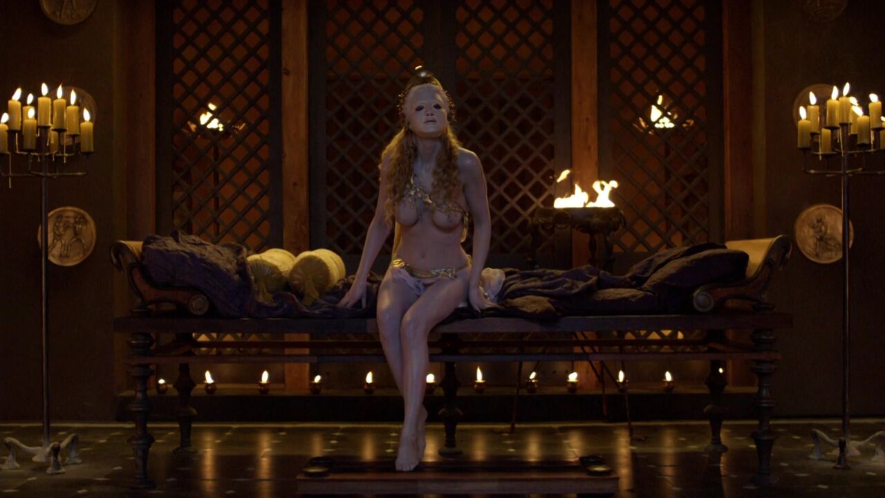 Viva Bianca - Spartacus Blood and Sand s01e09 (2010) Video » Best Sexy  Scene » HeroEro Tube