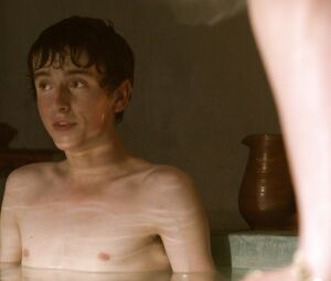 Viva Bianca - Spartacus Blood and Sand s01e10 (2010)