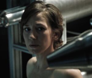 Carrie coon nude leftovers