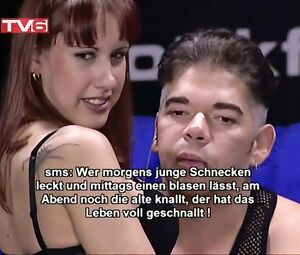 Reality Fuck Show from Austria