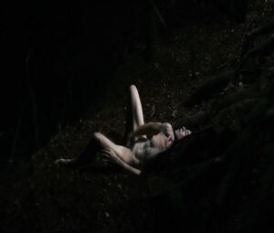 Willem Dafoe, Charlotte Gainsbourg - Antichrist (2009)