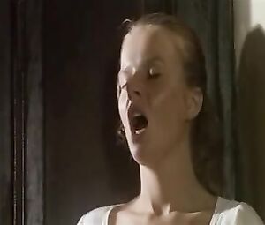 Monica Zanchi Blowjob and masturbation