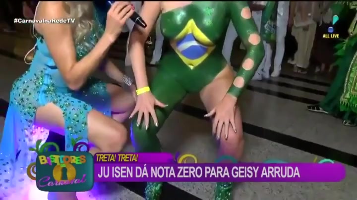 720px x 404px - TV show scene Anus in Brazilian TV show - Erotic Art Sex Video