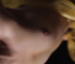 Adrienne Mora nude - Reimagining Gentileschi’s Danae (2016)