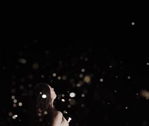 Adrienne Mora nude - Reimagining Gentileschi’s Danae (2016)