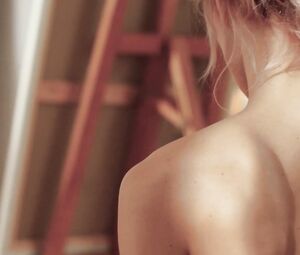 Cornelia Werner nude - The Painter (2016)