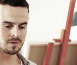 Cornelia Werner nude - The Painter (2016)