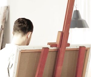 Cornelia Werner nude - The Painter (2016)