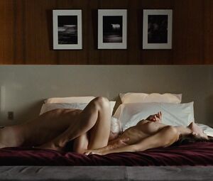 Marine Vacth nude - Jeune & jolie (2013)