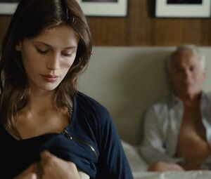 Marine Vacth nude - Jeune & jolie (2013)