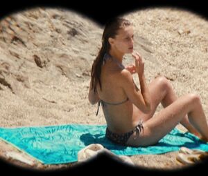 Marine Vacth nude - Jeune & jolie (2013)