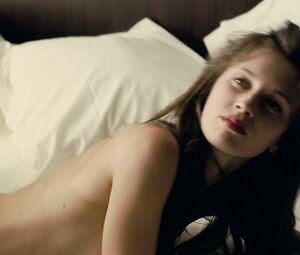 Marine Vacth nude - Jeune & jolie (2013)