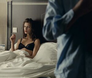 Marine Vacth nude - Jeune & jolie (2013)