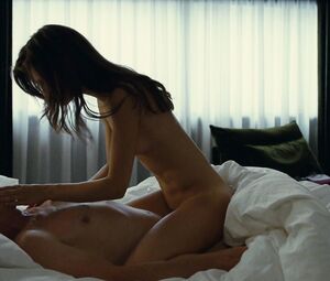 Marine Vacth nude - Jeune & jolie (2013)