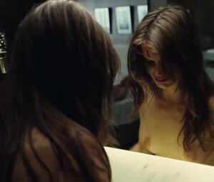 Marine Vacth nude - Jeune & jolie (2013)