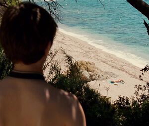 Marine Vacth nude - Jeune & jolie (2013)