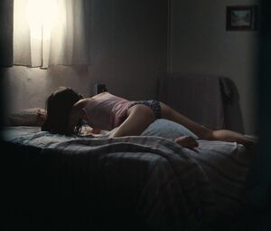 Marine Vacth nude - Jeune & jolie (2013)