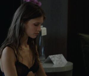 Marine Vacth nude - Jeune & jolie (2013)