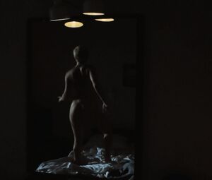 Natalya Anisimova naked - Novye Russkie 2 (2015)