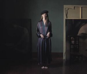 Salome Zimmerlin nude - La Fille d’Herode (2016)