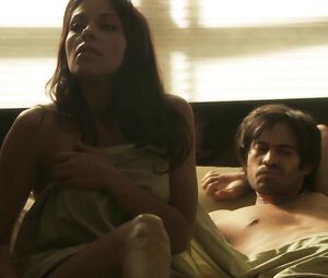 Elizabeth Cervantes - Oscura Seduccion (2010)