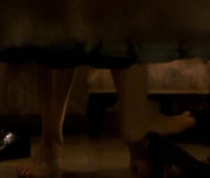 Ornella Muti naked - El Amante Bilingue (1993)