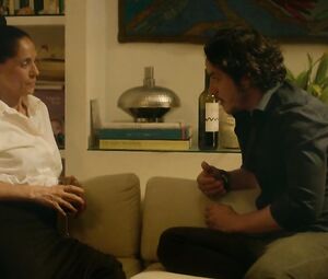 Barbara Colen and Sonia Braga - Aquarius (2016)