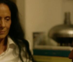 Barbara Colen and Sonia Braga - Aquarius (2016)