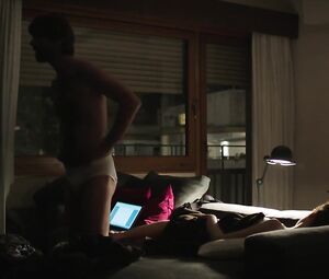 Cristiana Capotondi, Valentina Faina - Tommaso (2016)