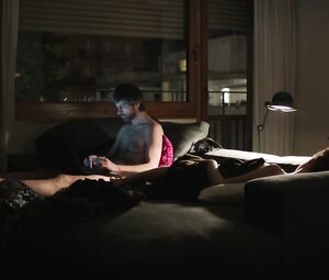 Cristiana Capotondi, Valentina Faina - Tommaso (2016)