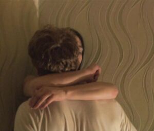 Kate Dickie - Red Road (2006)