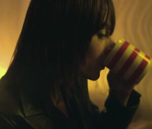 Kate Dickie - Red Road (2006)