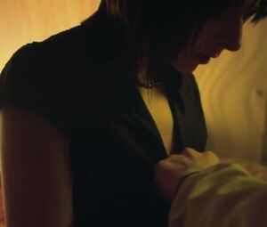 Kate Dickie - Red Road (2006)