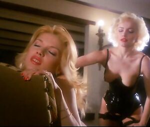 Marilyn Jess - Le Retour De Marilyn (1986)