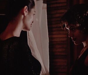 Alyssa Milano - Embrace Of The Vampire