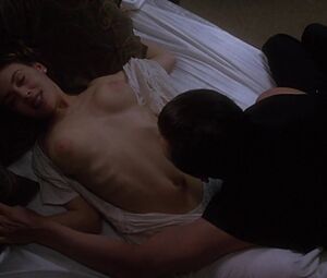 Alyssa Milano - Embrace Of The Vampire