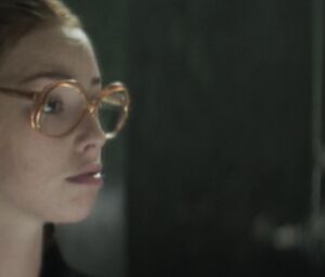 Freya Mavor - The Lady in the Car with Glasses and a Gun (2015)