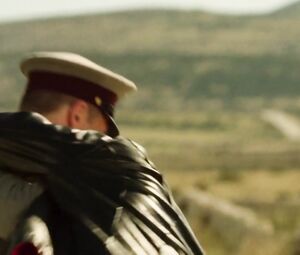 Marie Tourell Soderberg - Steppeulven (2014)