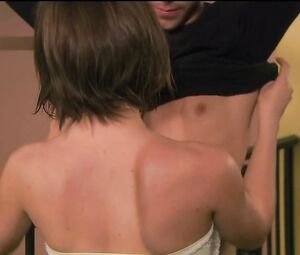 Olivia Alaina May - Confidential  Educating Larry